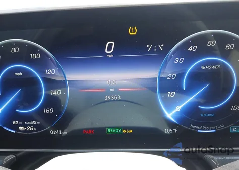 2023 Mercedes-Benz Eqe 350 from USA, damaged, VIN W1KEG2BB3PF015908